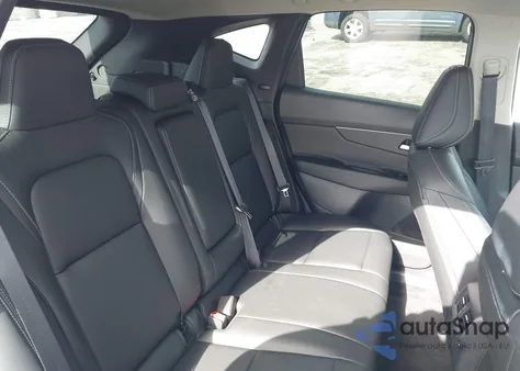 2025 Nissan Murano Sv from USA, damaged, VIN 5N1AZ3BJ2SC123765